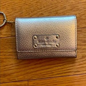 Kate Spade Keychain Wallet